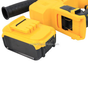 Baterai <span class=keywords><strong>18V</strong></span>/20V pengganti langsung dari pabrik OEM/ODM untuk perkakas listrik, baterai 18650 - Product Image 6