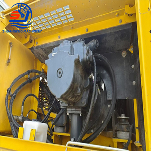 รถขุด Komatsu รถตัก PC450-8สินค้ามือสองสภาพดีรถขุดดินคอมะัทสึ PC450-8ญี่ปุ่น - Product Image 4