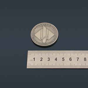 금속 공예 델타 포스 호크옵스 아연 합금 사용자 정의 로고 3D 4CM 델타 액션 금속 동전 게임 컬렉션 골드 기념 동전 - Product Image 4