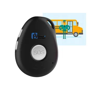 Eview Mini Draagbare Fall Alarm Gps Tracking Device Voor Dementie Alzheimer Ouderen Kids Bus Drivers