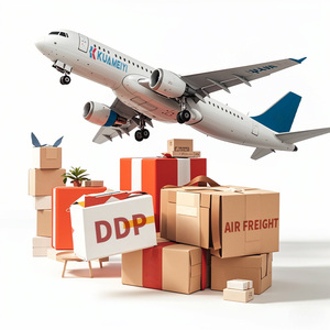 Giá rẻ nhất quốc tế Express DDP không khí vận chuyển hàng hóa giao nhận cửa đến cửa DHL <span class=keywords><strong>fedex</strong></span> Giao Hàng USA hậu cần Nhà cung cấp - Product Image 2