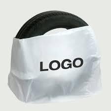 תיק אחסון צמיג כבד של תיק אחסון צמיגים 44 x48 ס "מ Ldpe מגן עבור גלגלי משאית רכב - Product Image 3