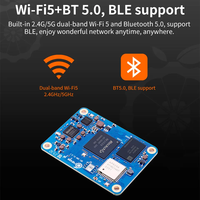 Orange Pi CM4 4GB 8GB RK3566 WIFI5-BT5 Orangepi CM4 1GB 2GB RAM 8GB 32GB 64GB Emmc en option pour Orange Pi Compute Module 4