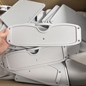 Plaque de montage de transom, support de <span class=keywords><strong>moteur</strong></span> <span class=keywords><strong>hors</strong></span>-<span class=keywords><strong>bord</strong></span> en PVC pour bateau pneumatique, support de transom - Product Image 1