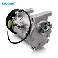Hochwertiger A2904 10S13C 6PK Auto-Klimakompressor für Haima Family II und Mazda Familia II