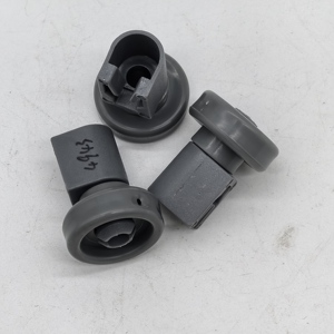 Ruedas de cesta inferior, ruedas de lavavajillas aptas para <span class=keywords><strong>Zanussi</strong></span> AEG/ BOSCH, <span class=keywords><strong>repuestos</strong></span> para lavavajillas domésticos - Product Image 3