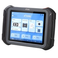 Herramienta de Diagnóstico Inteligente XTOOL D9S, Escáner de Diagnóstico de Sistema Completo, Compatible con DoIP y CAN FD, Conexión Wifi y Cableada