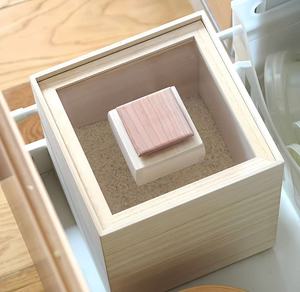 Hot Selling Rice Stackable Household Wooden <b>Storage</b> Box with Lid Applied to <b>Kitchen</b> <b>Storage</b> - Product Image 2