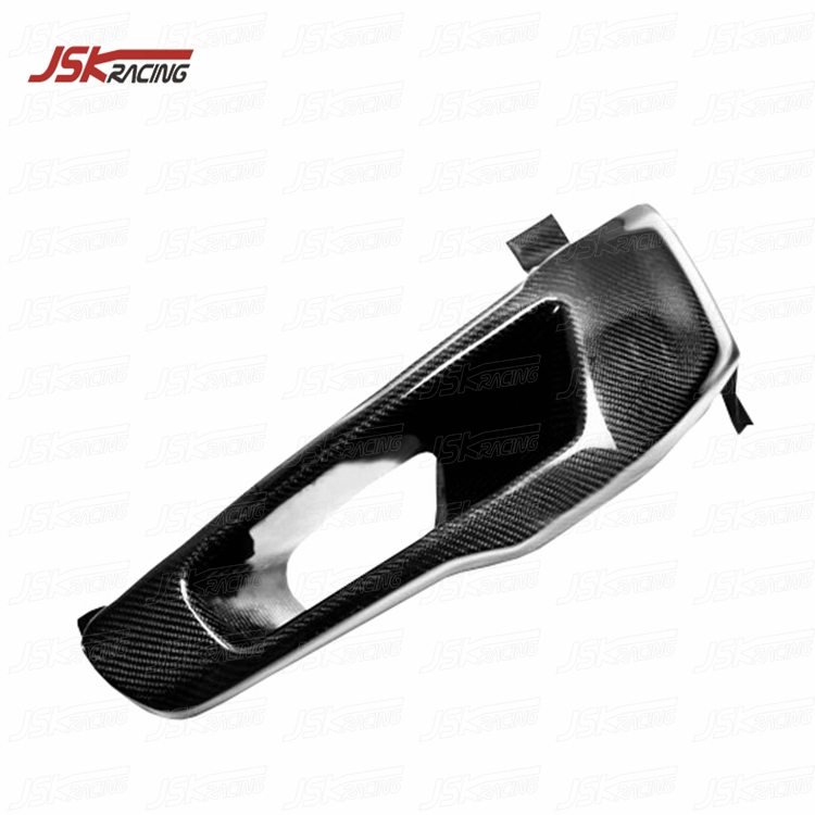 Замена проходной фары из углеродного волокна 2008-2015 (слева) для MITSUBISHI LANCER EVOLUTION EVO X