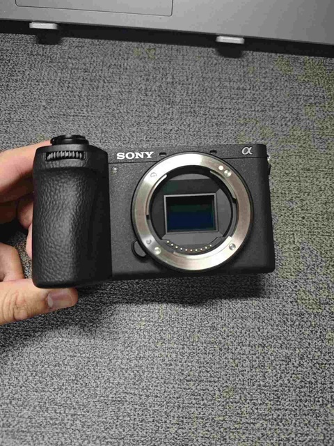 Original Used Sonys A6700 Camera Body Only 4K/60p Mirrorless Camera