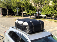2022 nouvelle Arrivée Voiture Accessoires de Camping En Plein Air Voyager Cargo Toit Sacs