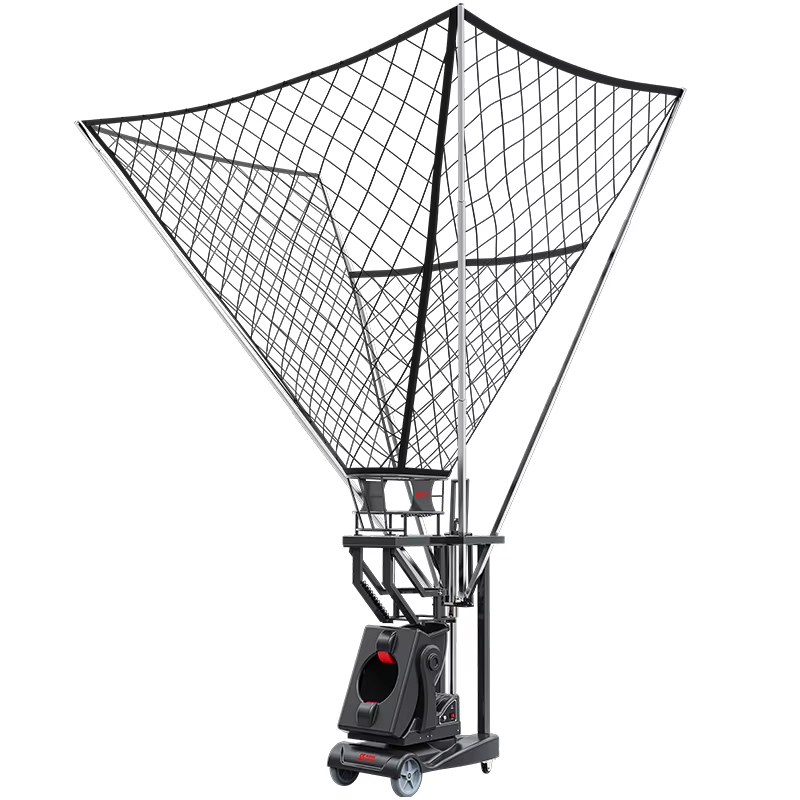 SIBOASI Intelligente Basketball-Trainingsmaschine Basketball-Wurfmaschine K3 für Spieler-Training****^^^^ https://www.siboasi.com