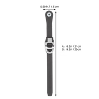 Sangle de remplacement universelle pour patins à roulettes JINGYING, en PP durable, réglable, pour patins à glace et roues de patins à roulettes