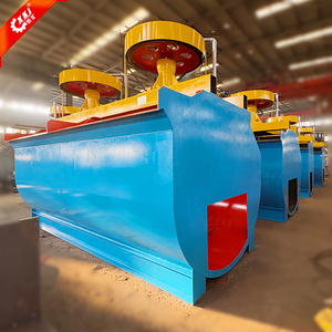 Nhà cung cấp máy tiết kiệm năng lượng, máy khai thác mỏ nổi cho quặng sắt vàng, thiết bị tách nổi máy - Product Image 3