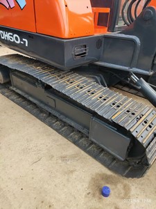 DOOSAN DH60 6 Ton Original Korean Hydraulic Crawler <strong>Excavator</strong> <strong>Secondhand</strong> Digger Machine Yanmar Engine Core Components <strong>for</strong> <strong>Sale</strong> - Product Image 5