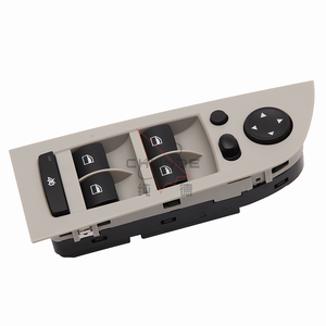 Maestro elevalunas interruptor electrónico del coche <span class=keywords><strong>auto</strong></span> elevador aplicar para vidrio para BMW 61319217333 - Product Image 5