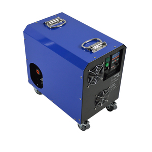 Kuaitong เครื่องทำความสะอาดท่อ KT-106สำหรับท่อคอนเดนเซอร์ชิลเลอร์อุตสาหกรรมพร้อมระบบฉีดน้ำแรงดันสูง - Product Image 5