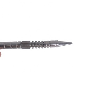 Rouleau de <span class=keywords><strong>massage</strong></span> multi-usage en cuivre et argent pour <span class=keywords><strong>acupuncture</strong></span> et réflexologie faciale, points <span class=keywords><strong>d</strong></span>'<span class=keywords><strong>acupuncture</strong></span>, certifié CE XL-061 - Product Image 4