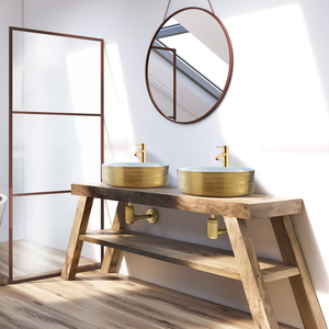 Раковина для ванной в стиле ретро - Product Image 3