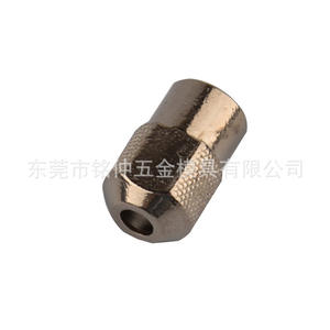 Amoladora Eléctrica Moliheng, Eje Redondo de Aleación de Aluminio y Acero al Carbono M8 M7 para Accesorio de Amoladora Angular Eléctrica - Product Image 4