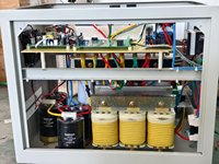Convertisseur monophasé vers triphasé 220V vers 380V, transformateur élévateur 220V, 2,2-100 kW, livraison gratuite