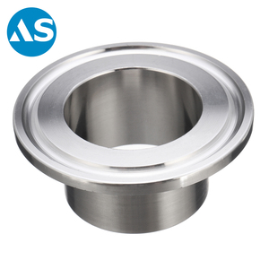 Nhà Cung Cấp <span class=keywords><strong>Ferrule</strong></span> Vệ Sinh Tri Kẹp Thép Không Gỉ SMS <span class=keywords><strong>Ferrule</strong></span> - Product Image 2