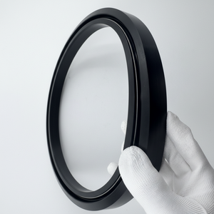 Sello de Aceite Tipo J FKM Sin Esqueleto para Válvulas - Alta Calidad, Resistente a Químicos para Uso Industrial, Válvulas de Control de Tuberías Hechas en China - Product Image 1