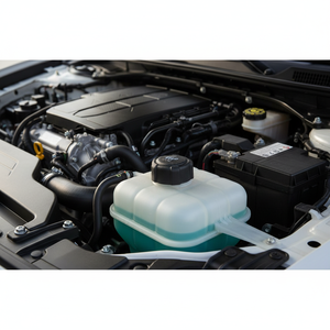 Couvercle de réservoir d'eau d'expansion de radiateur compatible avec Renault Opel Dacia Nissan OEM 8200048024 - Product Image 3