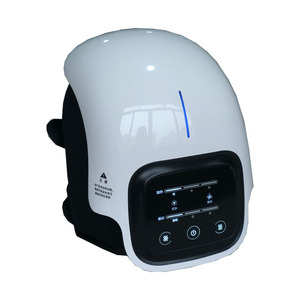 Masajeador de Rodilla Boguan con Calor Eléctrico y Terapia de Vibración, Recargable por USB, para Uso en Casa y Oficina - Product Image 1