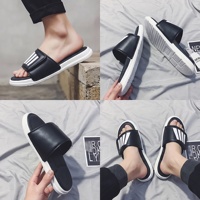 Mules et sandales de plage unisexes pour hommes, imperméables, antidérapantes, souples, avec soutien de la voûte plantaire, légères, pour l'extérieur