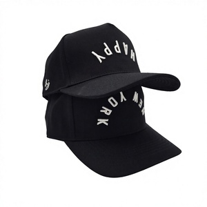 Gorra de Béisbol de 5 Paneles, Bordado 3D Personalizado, MOQ Bajo, OEM, Alta Calidad, Marca Privada, Fabricación Profesional de Gorras, Artículo Sostenible - Product Image 3