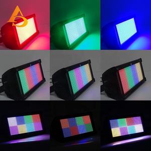 Luz Estroboscópica LED de 1000w para Escenario, Luz Estroboscópica LED RGB Blanca de 1000w - Product Image 6