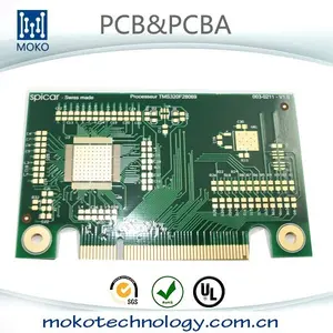 Shenzhen Electronics Manufacturer PCBA Service PCB Manufacturing Assembly