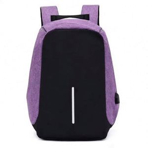 2023 New Custom Best Business Travel Anti-theft Men Leisure Waterproof Laptop <b>Backpack</b> Bag With Usb Charging - Product Image 2