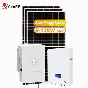 40 kW Solarpanels für heimgebrauch 35 kW Solarsystem OFF-GRID komplettsatz komplettsatz Solarenergiesystem