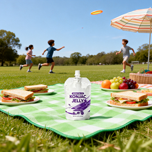 Jalea de Konjac con Colágeno y Vitamina C, Alimento <span class=keywords><strong>Diet</strong></span>ético, Bebida Saludable para Adelgazar, Venta al Por Mayor OEM - Product Image 3