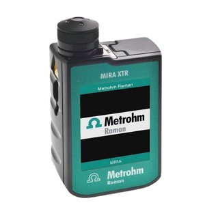 เครื่องวิเคราะห์แบบพกพา Metrohm Mira M-3 แฮนด์เฮลด์ รามาน สเปกโตรมิเตอร์ - Product Image 3