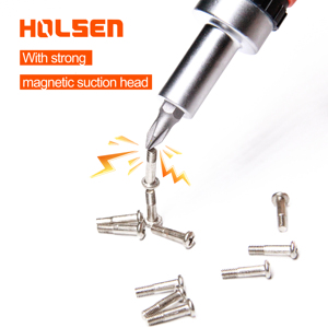 Holsen Kit Peralatan Perbaikan Mobil, Multiguna Sekrup Ratcheting 38 Buah Kit Peralatan Tangan - Product Image 6