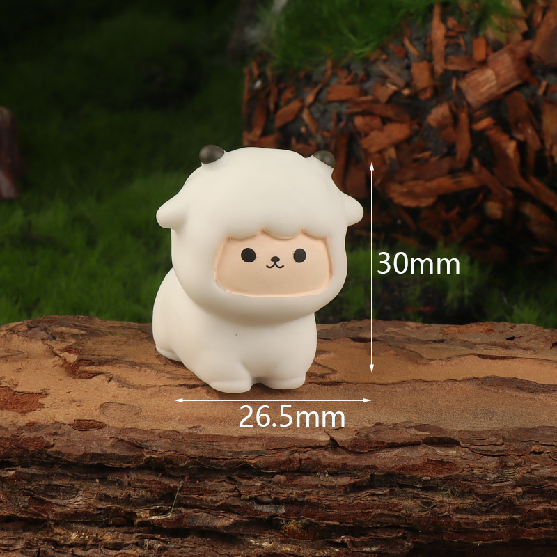 Non.2 - Petit mouton