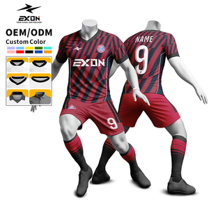 Maillot de football EXON Performance Tackle Proof avec logo sublimé – Équipement professionnel de gridiron pour sports de contact - Product Image 1
