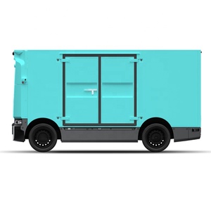 Véhicule électrique autonome compact, batterie au lithium-plomb-acide, 3KW 5KW, haute qualité, 4 roues, automobile miniature pour adultes - Product Image 4