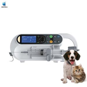 เครื่องปั๊มฉีดยาแบบพกพาสำหรับสัตว์เลี้ยง รุ่น BT-SP01V สำหรับโรงพยาบาลสัตว์ ใช้สำหรับสัตว์เลี้ยง สุนัข แมว - Product Image 1