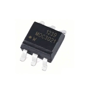 Puces IC SOP8 MOC3020S-TA1 MOC3021S-TA1 MOC3022S-TA1 MOC3023S-TA1 MOC3052S-TA1 MOC3063S-TA1 MOC3083 - Product Image 1
