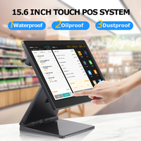 Умный аппарат, Wi-Fi, кассовый аппарат, все в одном, pos-системы, магазин одежды для аптечных ресторанов, Sistemas pos