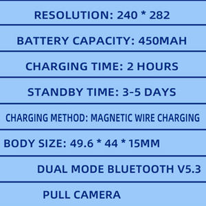 Reloj Inteligente SM401 con 2 Correas, Pantalla Grande HD <span class=keywords><strong>de</strong></span> 2.2 Pulgadas, Monitoreo <span class=keywords><strong>de</strong></span> Salud, Batería Grande <span class=keywords><strong>de</strong></span> 450 mAh, Llamadas por Bluetooth, Función <span class=keywords><strong>de</strong></span> Tarjeta SIM 2G - Product Image 2