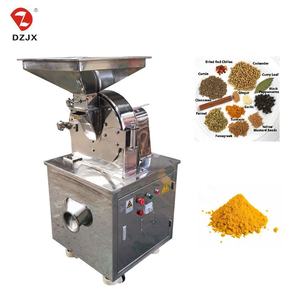 DZJX Professional curcuma rettificatrice spezie <span class=keywords><strong>Grinder</strong></span> Mill mulino a martelli per la lavorazione della polvere frantoio per spezie - Product Image 4