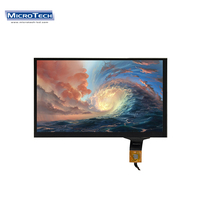 Module LCD à matrice active TFT de 10.1 pouces avec interface LVDS de résolution 1920x1200 Arrangement de couleurs à rayures RVB
