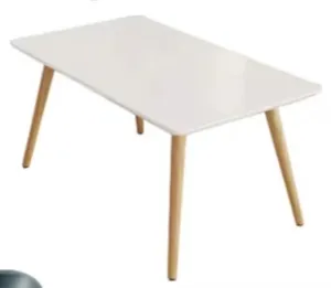 MUSIFANKE Meja dan Kursi untuk Acara PP Kursi Plastik Cocok Meja Panjang Yang Berlaku Pesta Restoran Cafe