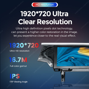 Navifly <span class=keywords><strong>android</strong></span> màn hình kép đài phát thanh xe màn hình <span class=keywords><strong>mtk</strong></span> 8667 <span class=keywords><strong>android</strong></span> 13 cp cho porsche macan 2014-2016 pcm3.1 & 2017 pcm4.0 cao cấp một - Product Image 3