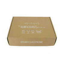 Caja de Cartón Corrugado Plana, Recubierta, Pequeña, para Regalos, Embalaje, Envíos Postales
